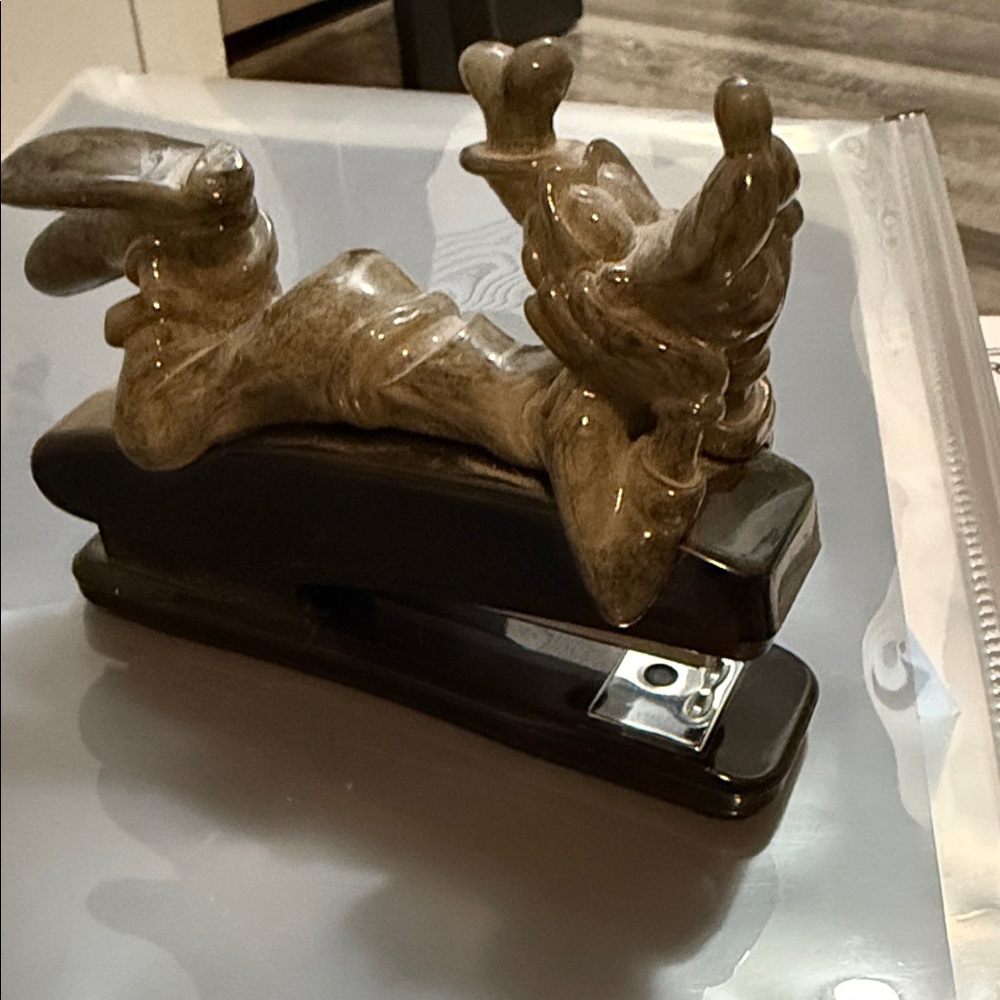 Disney Stapler with Goofy